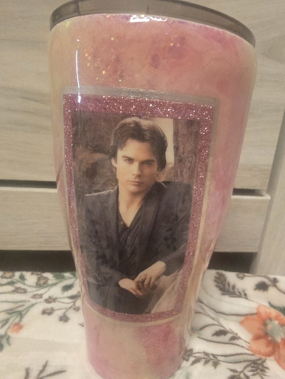 Tumbler Hand Made